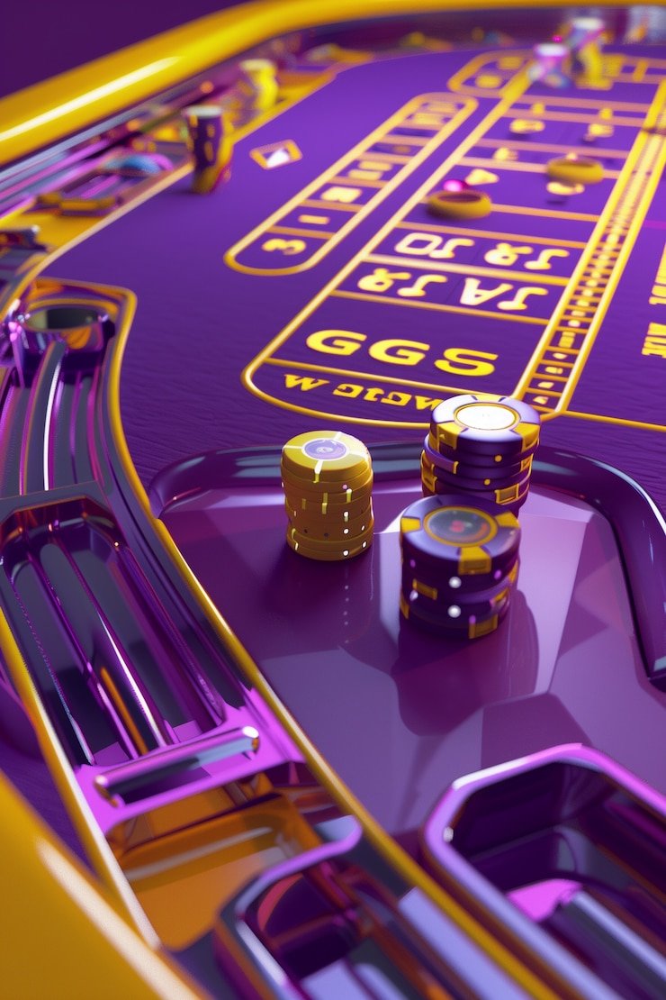 Antarmuka permainan Bingo di aplikasi mobile dewaslot389